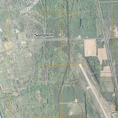 Dresden, NY (2010, 24000-Scale) Preview 3