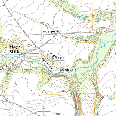 Dresden, NY (2013, 24000-Scale) Preview 3