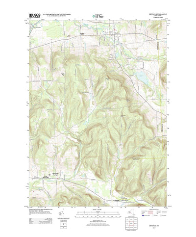 Dryden, NY (2013, 24000-Scale) Preview 1