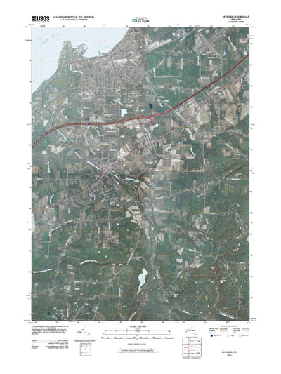 Dunkirk, NY (2010, 24000-Scale) Preview 1