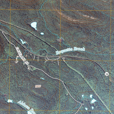 Dutton Mountain, NY (2010, 24000-Scale) Preview 3