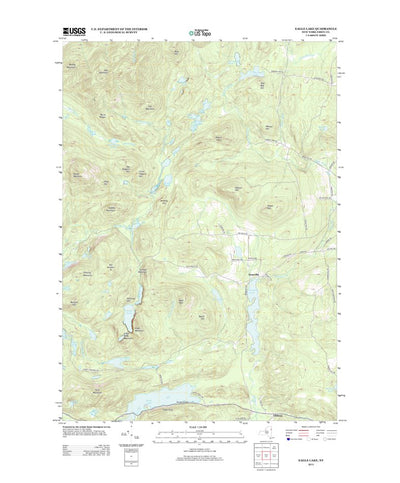 Eagle Lake, NY (2013, 24000-Scale) Preview 1