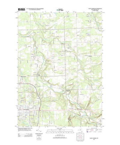 East Aurora, NY (2013, 24000-Scale) Preview 1