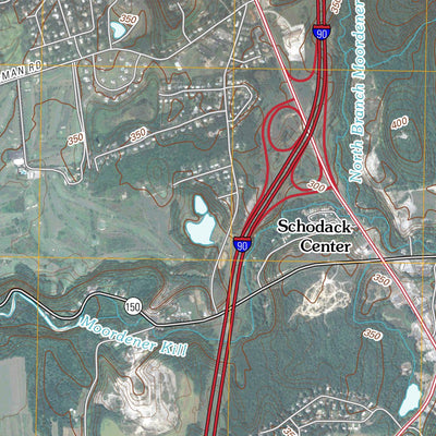 East Greenbush, NY (2010, 24000-Scale) Preview 2