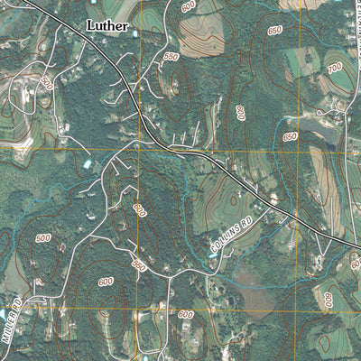 East Greenbush, NY (2010, 24000-Scale) Preview 3