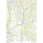 East Greenbush, NY (2013, 24000-Scale) Preview 1