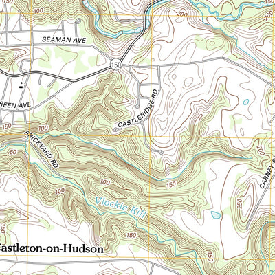 East Greenbush, NY (2013, 24000-Scale) Preview 3