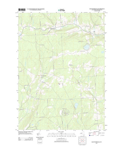 East Pharsalia, NY (2013, 24000-Scale) Preview 1