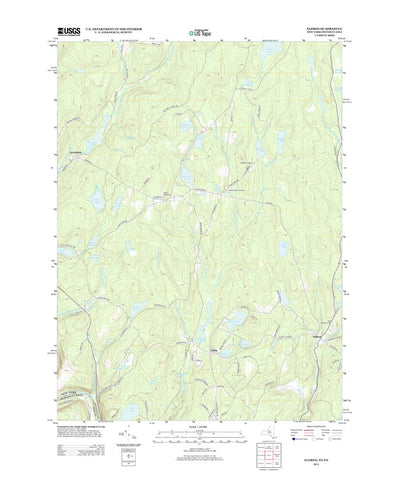 Eldred, NY-PA (2013, 24000-Scale) Preview 1