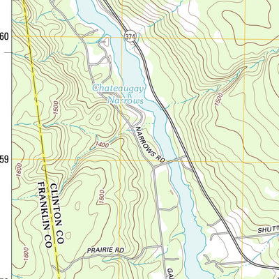 Ellenburg Center, NY (2013, 24000-Scale) Preview 3