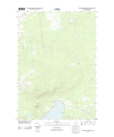 Ellenburg Mountain, NY (2013, 24000-Scale) Preview 1