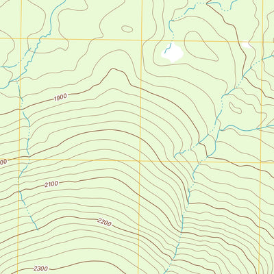 Ellenburg Mountain, NY (2013, 24000-Scale) Preview 2