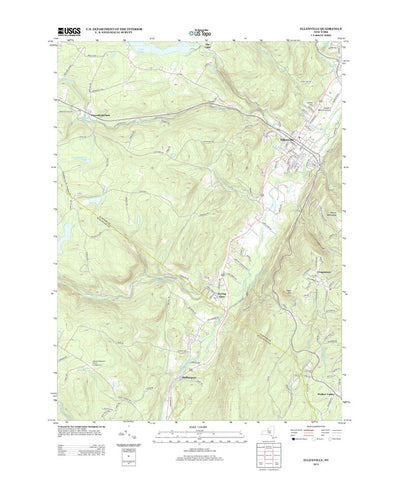 Ellenville, NY (2013, 24000-Scale) Preview 1