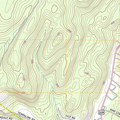 Ellenville, NY (2013, 24000-Scale) Preview 2
