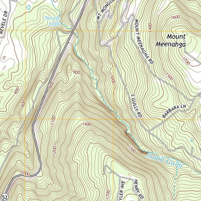 Ellenville, NY (2013, 24000-Scale) Preview 3