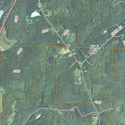 Ellicottville, NY (2010, 24000-Scale) Preview 3