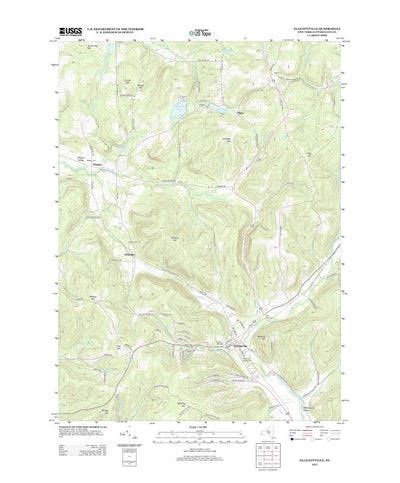 Ellicottville, NY (2013, 24000-Scale) Preview 1