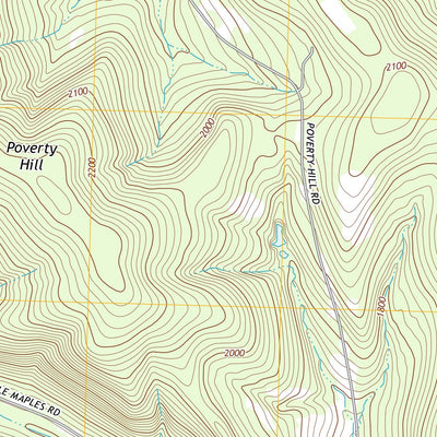 Ellicottville, NY (2013, 24000-Scale) Preview 2