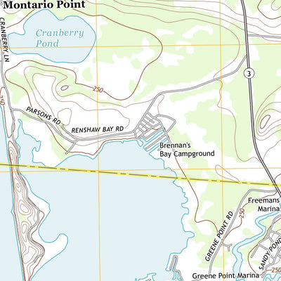 Ellisburg, NY (2013, 24000-Scale) Preview 2