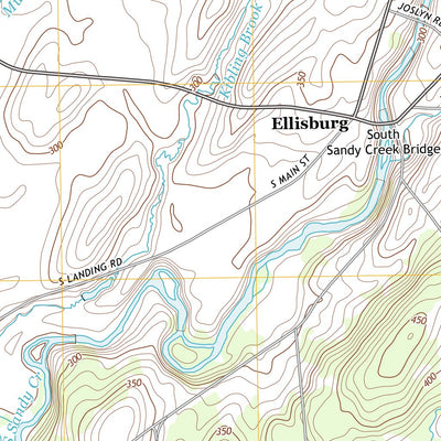 Ellisburg, NY (2013, 24000-Scale) Preview 3