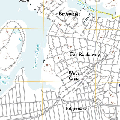 Far Rockaway, NY (2012, 24000-Scale) Preview 3