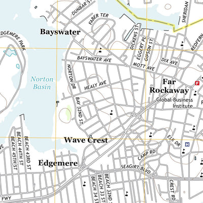 Far Rockaway, NY (2013, 24000-Scale) Preview 3