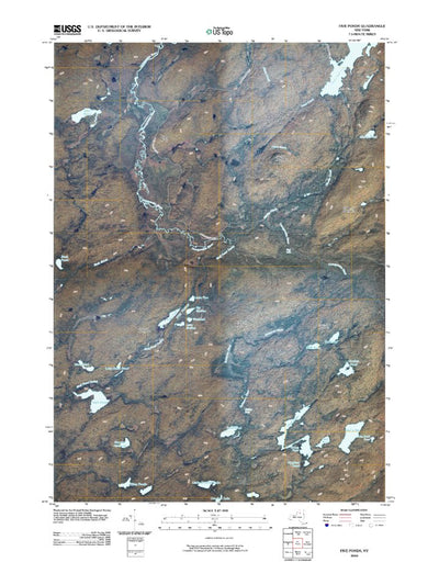 Five Ponds, NY (2010, 24000-Scale) Preview 1