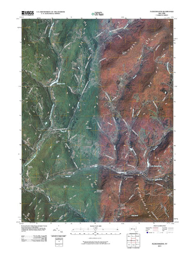 Fleischmanns, NY (2010, 24000-Scale) Preview 1