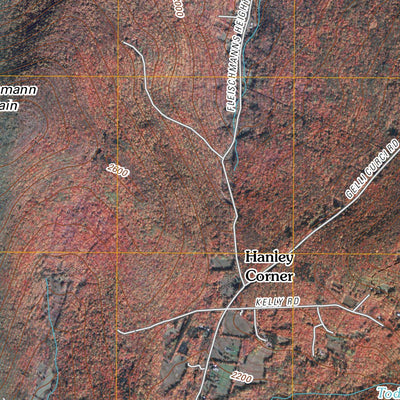 Fleischmanns, NY (2010, 24000-Scale) Preview 3