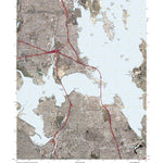 Flushing, NY (2010, 24000-Scale) Preview 1