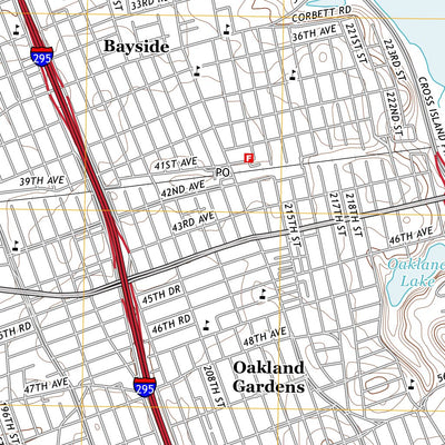 Flushing, NY (2013, 24000-Scale) Preview 3