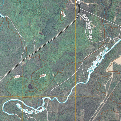 Forestport, NY (2010, 24000-Scale) Preview 3