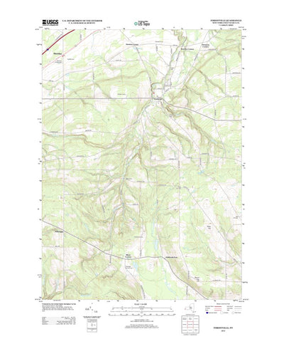 Forestville, NY (2013, 24000-Scale) Preview 1