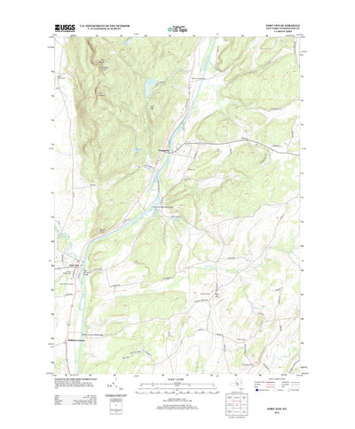 Fort Ann, NY (2013, 24000-Scale) Preview 1