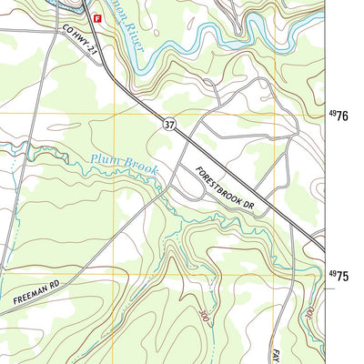 Fort Covington, NY (2013, 24000-Scale) Preview 3
