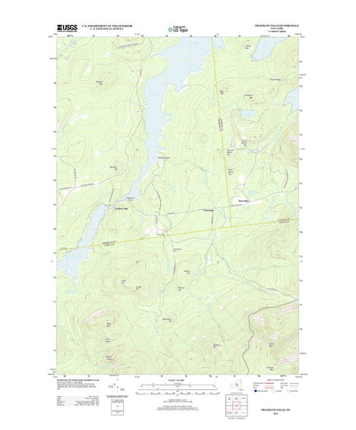 Franklin Falls, NY (2013, 24000-Scale) Preview 1