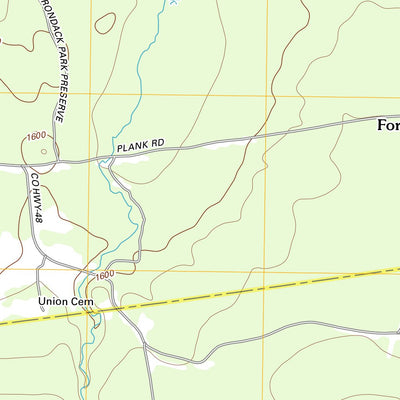 Franklin Falls, NY (2013, 24000-Scale) Preview 2