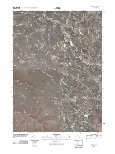 Freehold, NY (2010, 24000-Scale) Preview 1