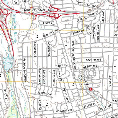 Freeport, NY (2013, 24000-Scale) Preview 2