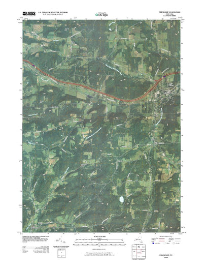 Friendship, NY (2010, 24000-Scale) Preview 1