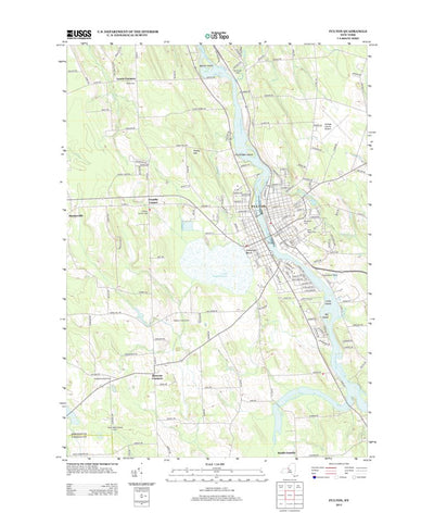 Fulton, NY (2013, 24000-Scale) Preview 1