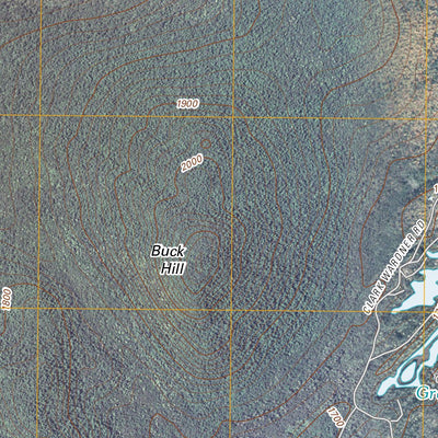 Gabriels, NY (2010, 24000-Scale) Preview 3