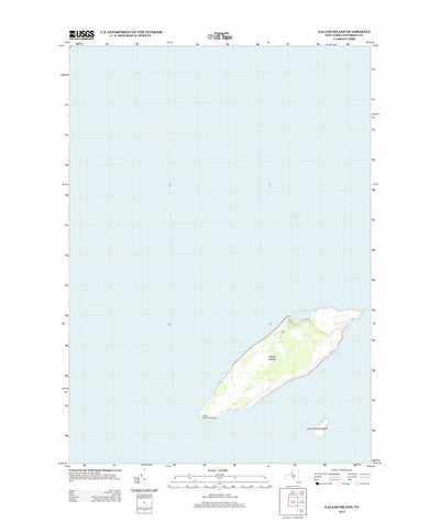 Galloo Island, NY (2013, 24000-Scale) Preview 1