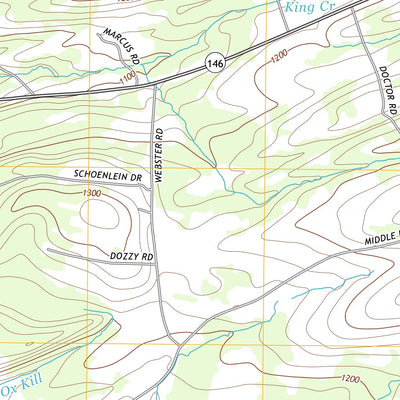 Gallupville, NY (2013, 24000-Scale) Preview 2