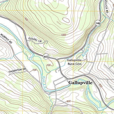 Gallupville, NY (2013, 24000-Scale) Preview 3