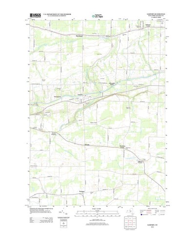 Gasport, NY (2013, 24000-Scale) Preview 1