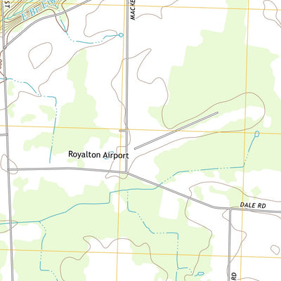 Gasport, NY (2013, 24000-Scale) Preview 2