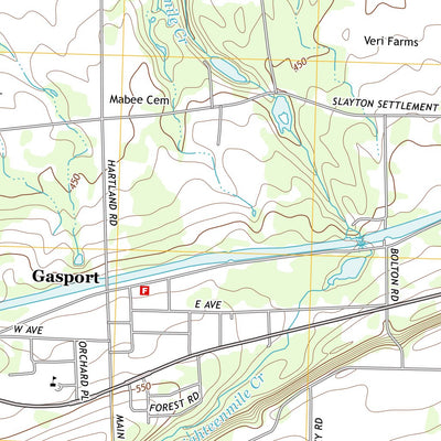 Gasport, NY (2013, 24000-Scale) Preview 3