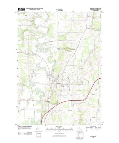 Geneseo, NY (2013, 24000-Scale) Preview 1