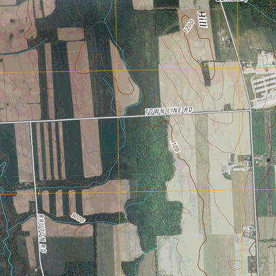 Genoa, NY (2010, 24000-Scale) Preview 2
